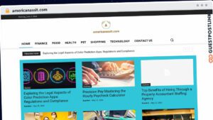 Publish Guest Post on americanassit.com