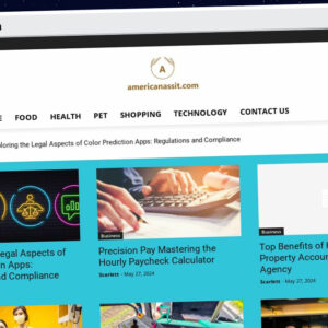 Publish Guest Post on americanassit.com