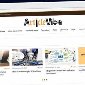 Publish Guest Post on articlevibe.com