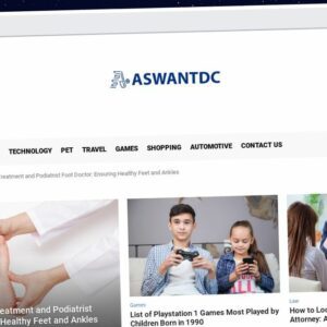 Publish Guest Post on aswantdc.com