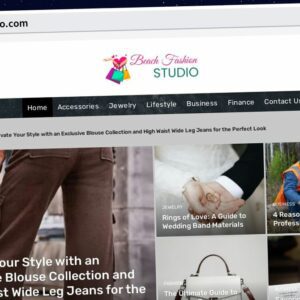 Publish Guest Post on beachfashionstudio.com