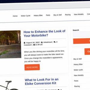 Publish Guest Post on bikebitzuk.co.uk