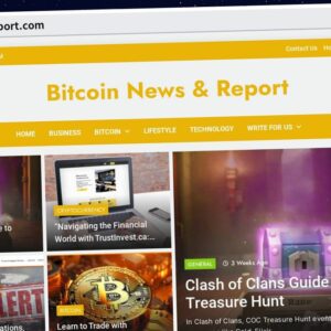 Publish Guest Post on bitcoinnewsandreport.com