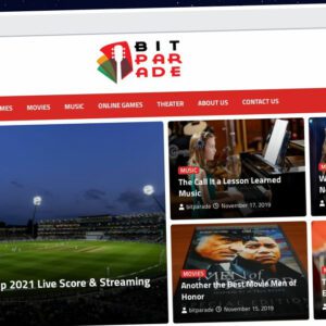 Publish Guest Post on bitparade.co.uk