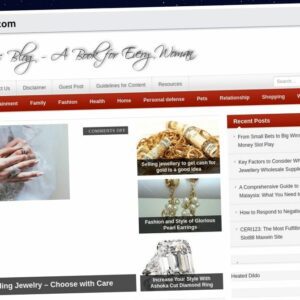 Publish Guest Post on bloggerbookclub.com