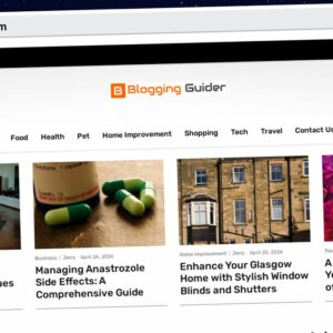Publish Guest Post on bloggingguider.com