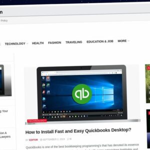 Publish Guest Post on business2news.com