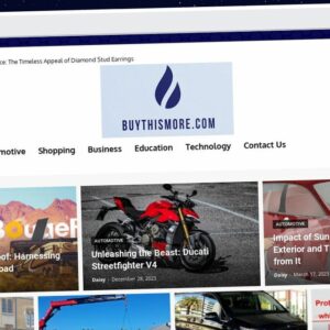 Publish Guest Post on buythismore.com