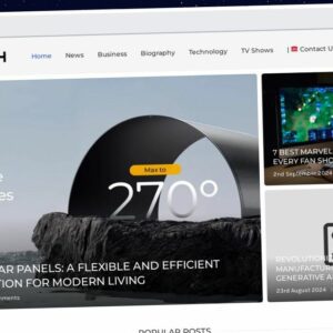 Publish Guest Post on buzrush.com