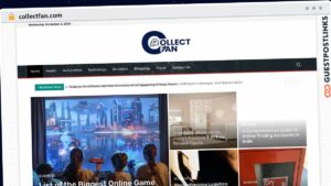 Publish Guest Post on collectfan.com