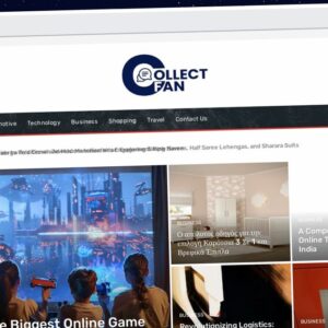 Publish Guest Post on collectfan.com