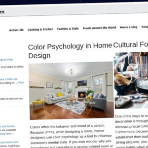 Publish Guest Post on cooktellsastory.com