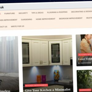 Publish Guest Post on cosyhomeware.co.uk