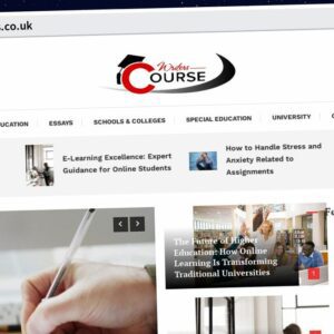 Publish Guest Post on courseworkwriters.co.uk