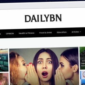 Publish Guest Post on dailybn.com