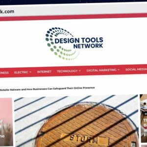 Publish Guest Post on designtoolsnetwork.com