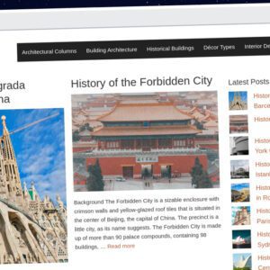 Publish Guest Post on doric-column.com
