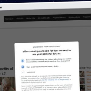Publish Guest Post on elder-one-stop.com