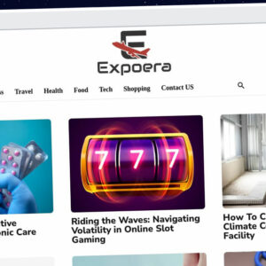 Publish Guest Post on expoera.net