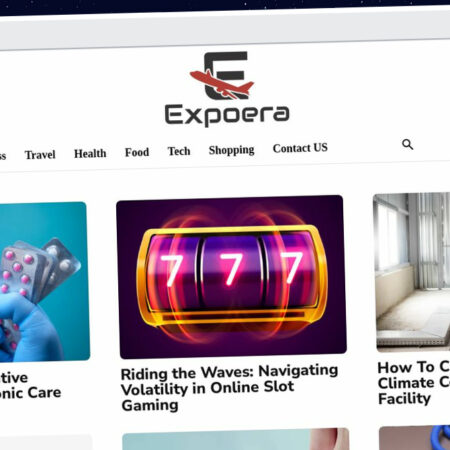 Publish Guest Post on expoera.net