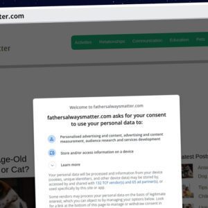 Publish Guest Post on fathersalwaysmatter.com