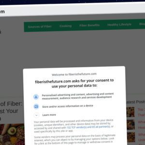 Publish Guest Post on fiberisthefuture.com