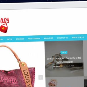 Publish Guest Post on handbags.me.uk