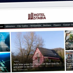 Publish Guest Post on hotelstabia.com