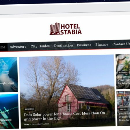 Publish Guest Post on hotelstabia.com