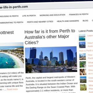 Publish Guest Post on immigrate-to-a-new-life-in-perth.com