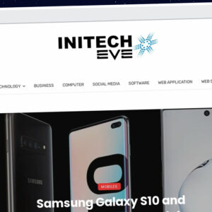 Publish Guest Post on initech-eve.com