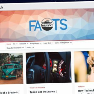 Publish Guest Post on insurancefacts.co.uk
