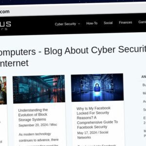 Publish Guest Post on jealouscomputers.com