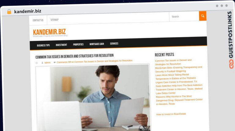 Publish Guest Post on kandemir.biz