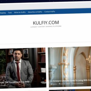 Publish Guest Post on kulfiy.com