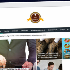 Publish Guest Post on labelworking.com