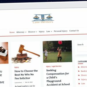 Publish Guest Post on lawwriters.co.uk
