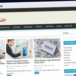 Publish Guest Post on lccarinsurance.co.uk