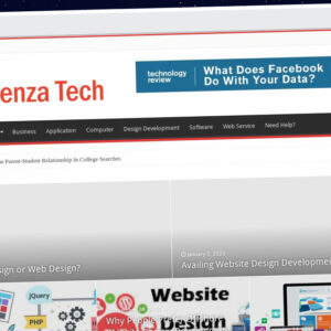 Publish Guest Post on lenzatech.com
