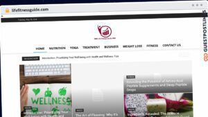Publish Guest Post on lifefitnessguide.com