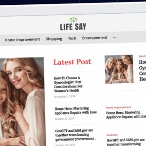 Publish Guest Post on lifesay.net