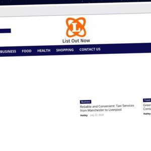 Publish Guest Post on listoutnow.com