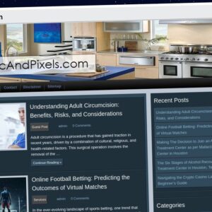 Publish Guest Post on logicandpixels.com