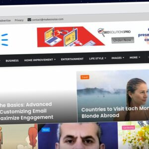 Publish Guest Post on makesnoise.com