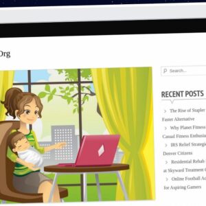 Publish Guest Post on mammablog.org