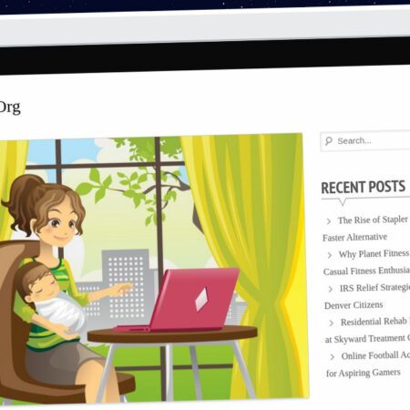 Publish Guest Post on mammablog.org