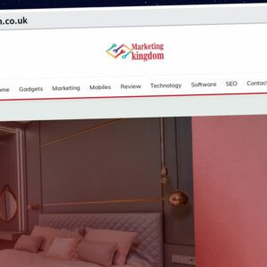 Publish Guest Post on marketingkingdom.co.uk