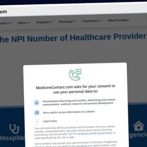 Publish Guest Post on medicinecontact.com