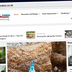 Publish Guest Post on myhomecleaninglondon.co.uk