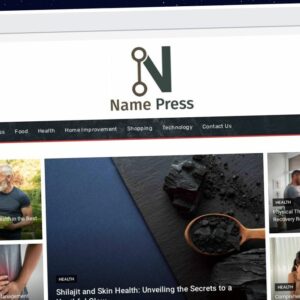 Publish Guest Post on namepress.org